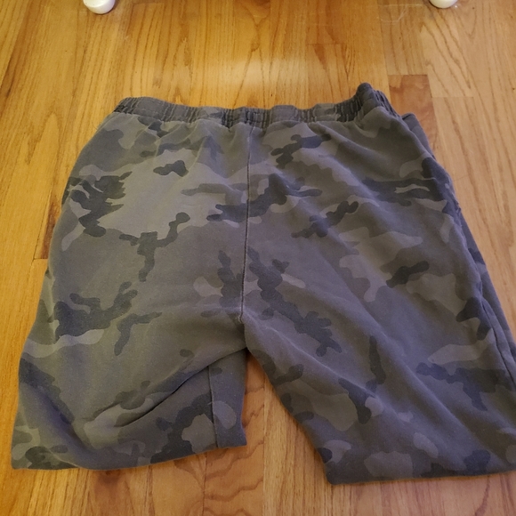 Zara Camo Sweatpants - Picture 11 of 16